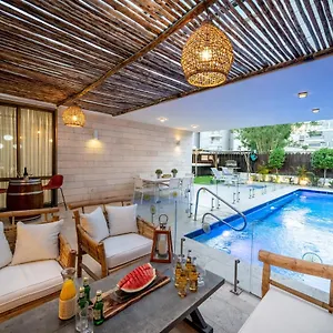 Villa Ella Sun Geffen